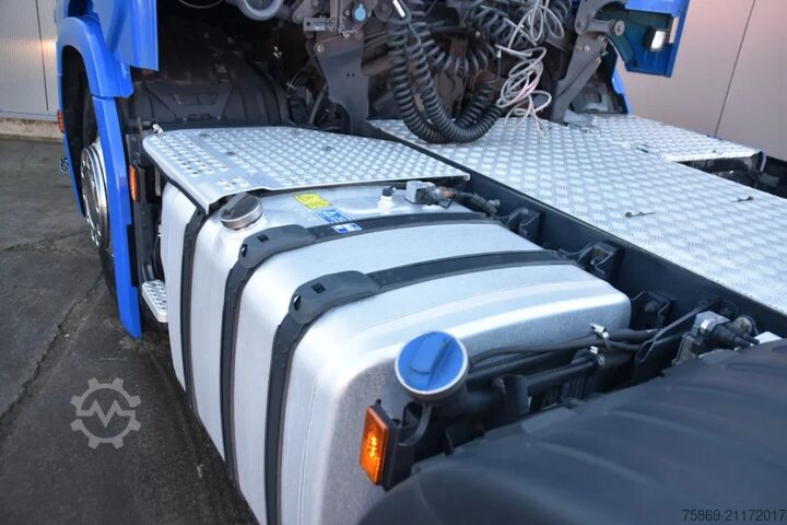 Estándar-SZM Scania R410 NGS 6x2/4 - ADR FL - RETARDER - CAMERA - N...