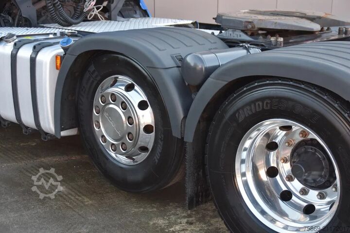 Estándar-SZM Scania R410 NGS 6x2/4 - ADR FL - RETARDER - CAMERA - N...