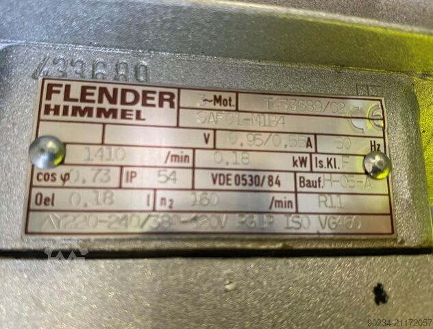 5 liters A. Berents Becomix MiniLab homogeniseringsmixer BECOMIX Beco Mini Lab