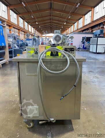 5 liters A. Berents Becomix MiniLab homogeniseringsmixer BECOMIX Beco Mini Lab