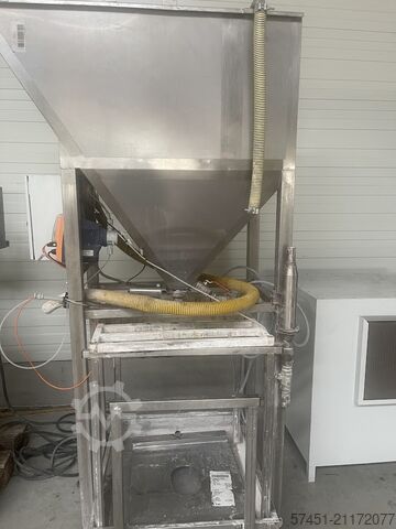 Vandrensningssystem HOLGER KRAMP CLEAN 15 SPS-TDE-SA