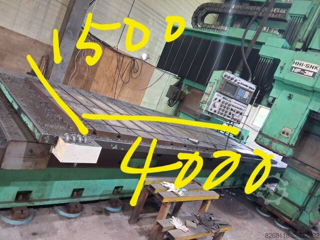 Pusat pemesinan mendatar HHI-SNK HF-3M