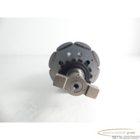  Fanuc Rotor für A06B-0063 AC Servomotor
