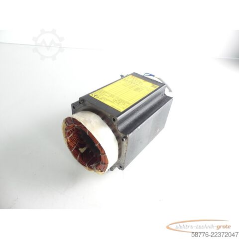  Fanuc Stator für A06B-1401-B105 AC Spindle Motor SN C189SB412