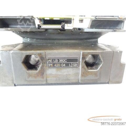  Heidenhain AE LB 382C Abtastkopf . 315420-04 SN 59 151 559V
