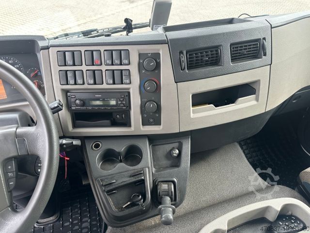 Камион платформа с брезент VOLVO FL 280 / LBW / 8,27 m / Schiebedach