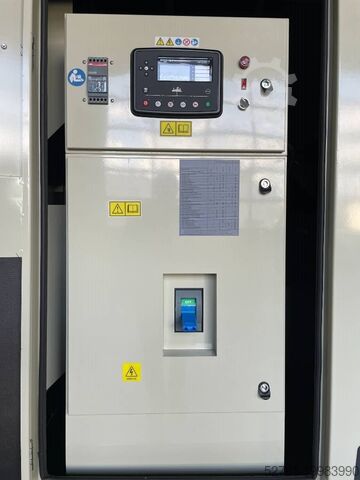 Aggregat Cummins QSK19-G11 - 800 kVA Generator - DPX-19849