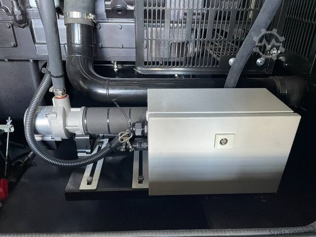 집계 Cummins QSK19-G11 - 800 kVA Generator - DPX-19849