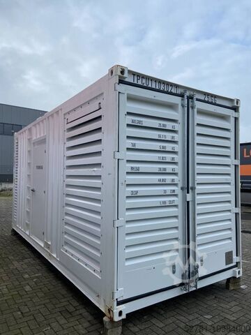 Agregat Perkins 4008TAG2A - 1100 kVA Generator - DPX-19820