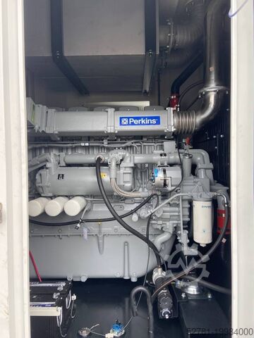 Agregat Perkins 4008TAG2A - 1100 kVA Generator - DPX-19820