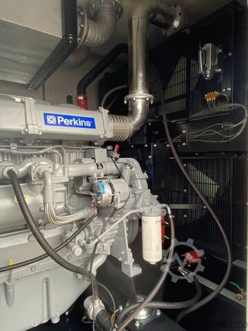 Agregat Perkins 4008TAG2A - 1100 kVA Generator - DPX-19820