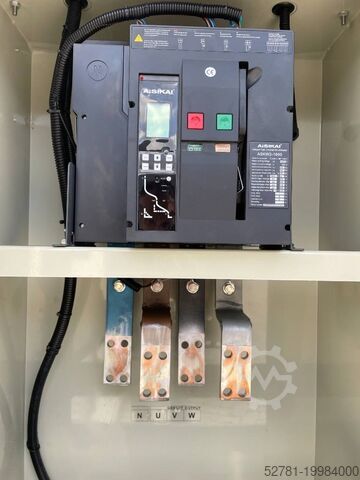 Perkins 4008TAG2A - 1100 kVA Generator - DPX-19820