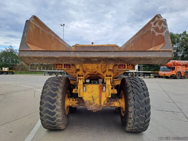 Dumper Volvo A30G (2 pieces available)