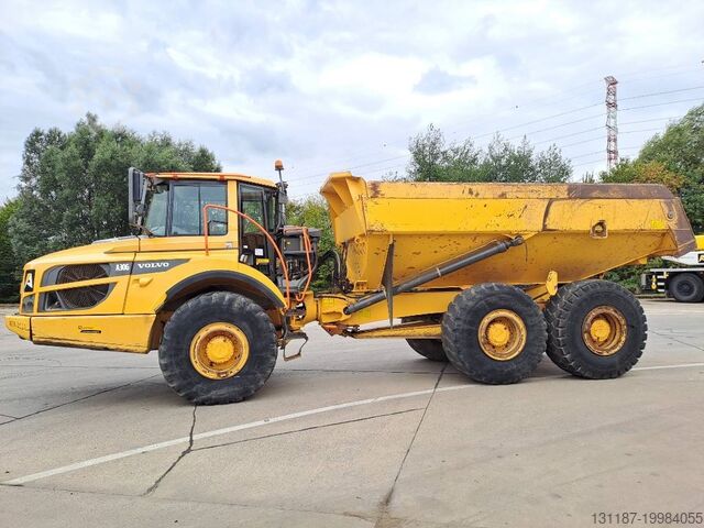Kaatokuorma-auto Volvo A30G (2 pieces available)