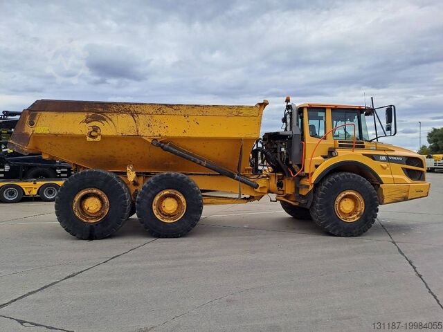 Kaatokuorma-auto Volvo A30G (2 pieces available)