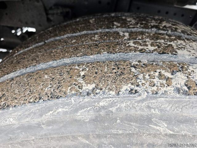 Standard SZM MAN 18.470 TGX,2 Kreis-Hydraulik,Retrader,20.500 Kg