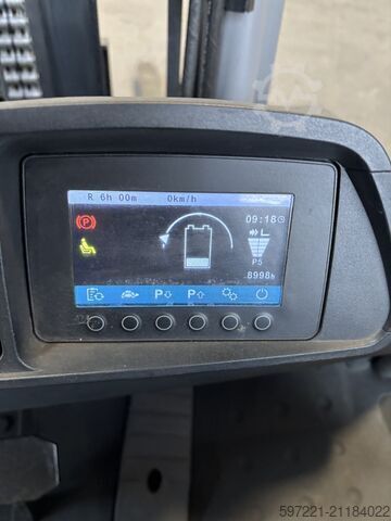 Elettrico – 3 ruote Jungheinrich EFG 218K