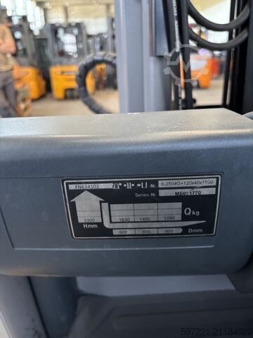 Elettrico – 3 ruote Jungheinrich EFG 218K