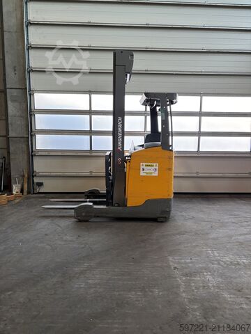 Reach Trucks Jungheinrich ETV 214