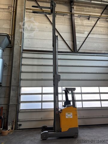 Reach Trucks Jungheinrich ETV 214