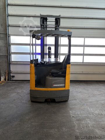 Reach Trucks Jungheinrich ETV 214