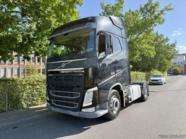  Volvo FH 500 Globetrotter / 2 x Tank / Euro6