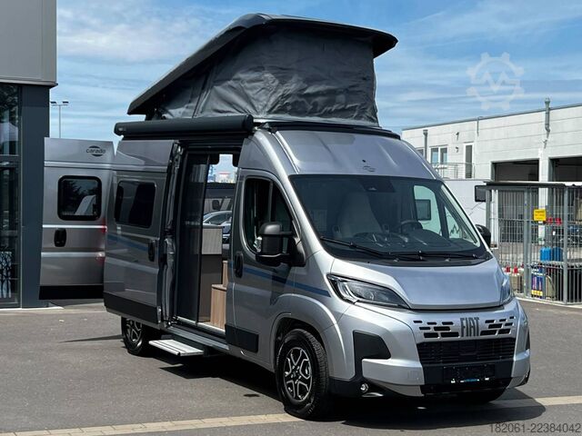 Camperlastbil Carado Camper Van 541Pro+Markise+Schlafdach+ACC+FULLLED