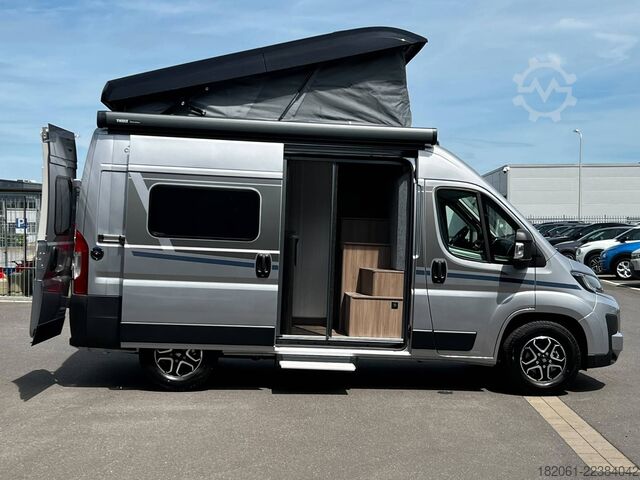 Camperlastbil Carado Camper Van 541Pro+Markise+Schlafdach+ACC+FULLLED