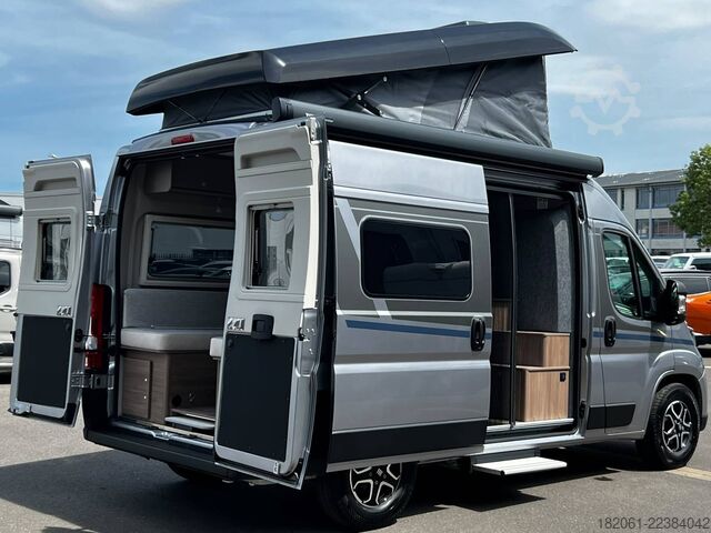 Camperlastbil Carado Camper Van 541Pro+Markise+Schlafdach+ACC+FULLLED