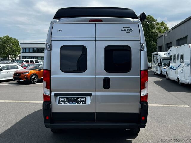 Camperlastbil Carado Camper Van 541Pro+Markise+Schlafdach+ACC+FULLLED
