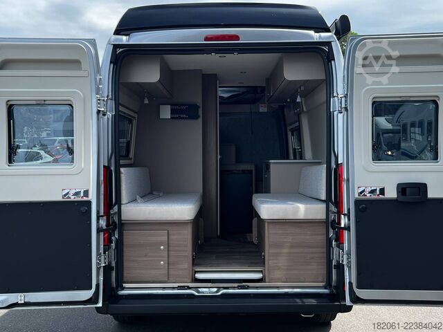 Camperlastbil Carado Camper Van 541Pro+Markise+Schlafdach+ACC+FULLLED