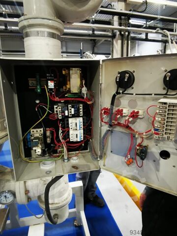 Kuivausrumpu Equiptec ES 1200