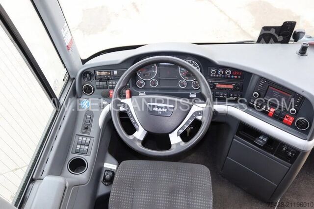  MAN Lion's Coach L R08 / 13.8m / EEV / Full Option