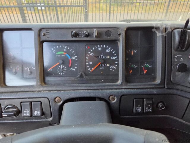 Schwerlast Volvo FH 16.520 6x4