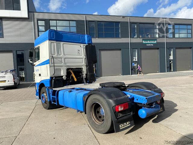 Standard-SZM DAF XF 106.440 SC / ADR / Stand Airco / PTO