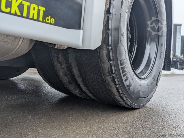 Standard SZM MERCEDES-BENZ ACTROS 5 1848 GigaSpace SoloStar, MIETEN?