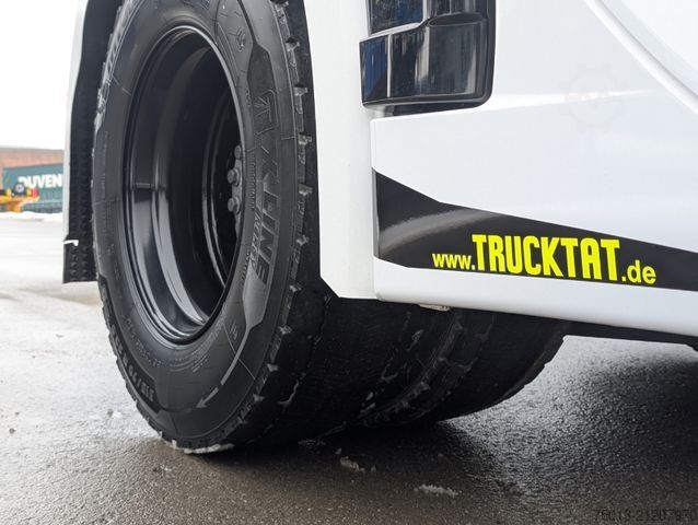 Standard SZM MERCEDES-BENZ ACTROS 5 1848 GigaSpace SoloStar, MIETEN?