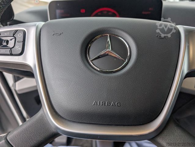 Standard SZM MERCEDES-BENZ ACTROS 5 1848 GigaSpace SoloStar, MIETEN?