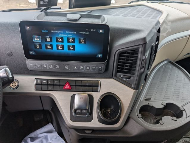 Standard SZM MERCEDES-BENZ ACTROS 5 1848 GigaSpace SoloStar, MIETEN?