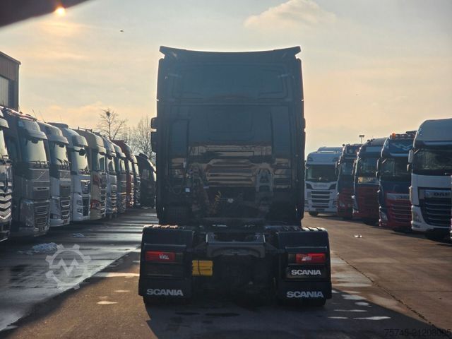 Standard SZM SCANIA S500 * ACC * VOLLLUFT *  ALCOA * PARKCOOL