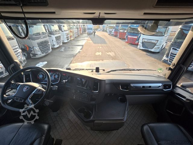 Standard SZM SCANIA S500 * ACC * VOLLLUFT *  ALCOA * PARKCOOL