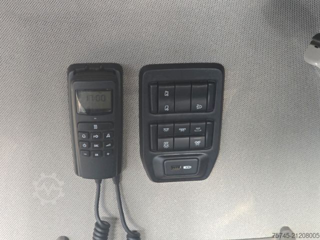 Standard SZM SCANIA S500 * ACC * VOLLLUFT *  ALCOA * PARKCOOL