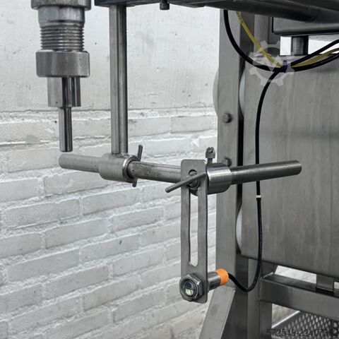 пълначна машина Turbo Systems D150P