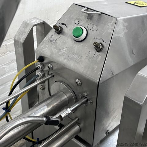 пълначна машина Turbo Systems D150P