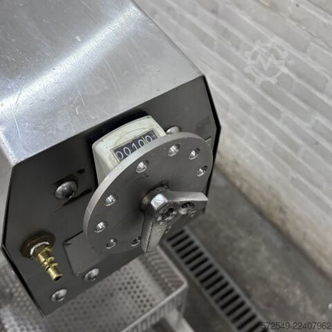 пълначна машина Turbo Systems D150P