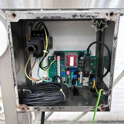 пълначна машина Turbo Systems D150P