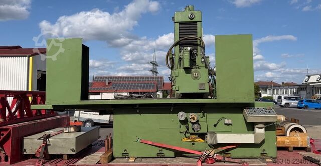 Rettificatrice tangenziale ELB-Schliff SWBD 15