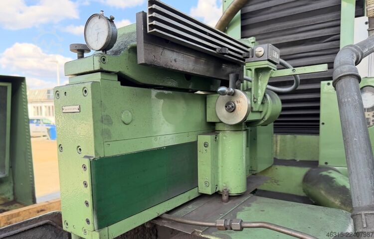 Rettificatrice tangenziale ELB-Schliff SWBD 15