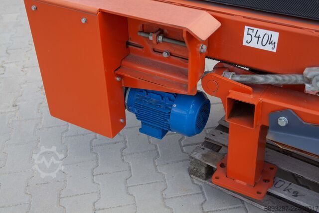 Bandtransporteur voor WM3500/WM4000 machine Wood-Mizer 
