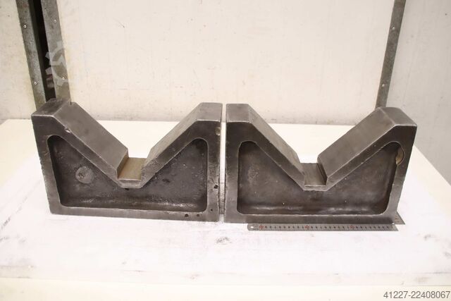 Prismalohko 90° 2 kpl Stahl 380/102/H240 mm